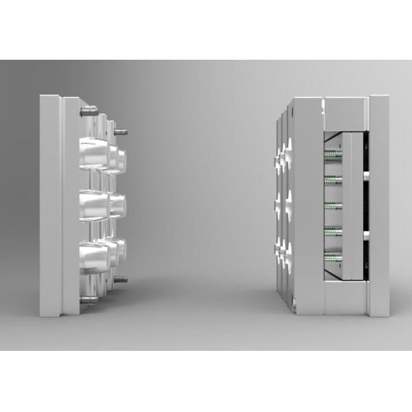 GT Magnesium Alloy Precision Plastic Injection Moulding