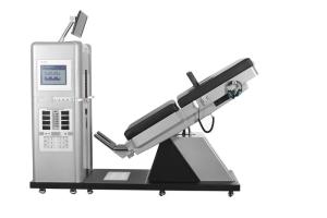 Buy cheap Accurate Positioning Back Decompression Machine Spinal Decompression Table product