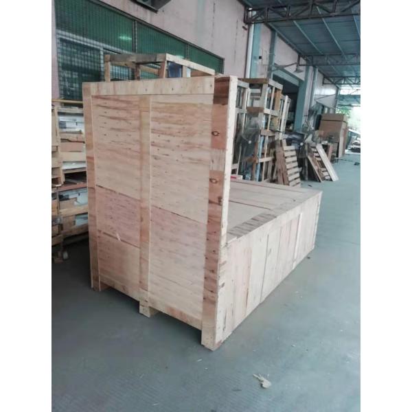 300-1500 Mm Package Drop Testing Machine , Single - Wing Type Drop Test Apparatus