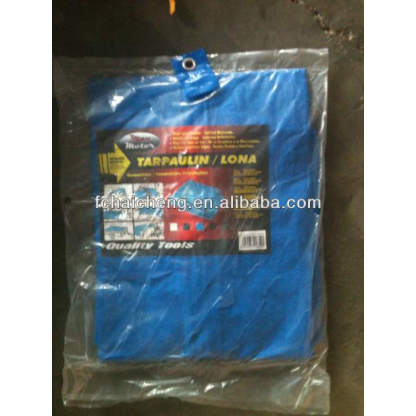 clear poly tarp polyethylene tarpaulin used for green house