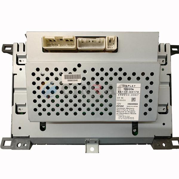 Toyota Dvd Player Display 86111-60170 LCD Modules TFT DVD Navigation