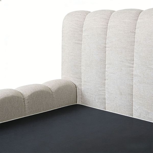 Vacuum Compressed Bed | High-Density Foam Eco-Friendly Material Quick Shape Recovery Bed Compressed