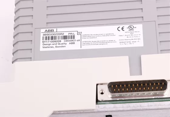 CI854AK01-EA 3BSE030220R2 ABB PROFIBUS-DP/V1 Interface