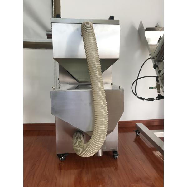 Grey Pneumatic Vacuum Feeder Durable Automatic Tablet Vacuum Feeder