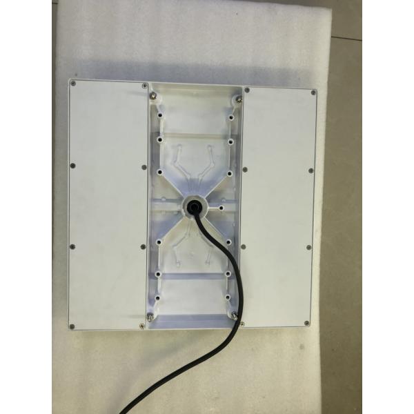 Gas Station LED Canopy Lights 165lm/w 100w 150w IP66 IK10 85 Degree Optical Lens