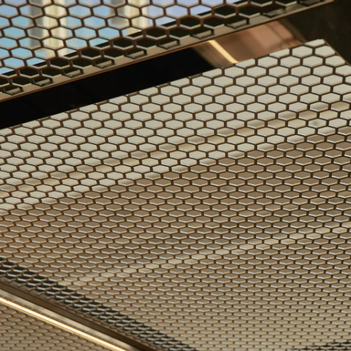 Customized Size Punching Mesh Sheet
