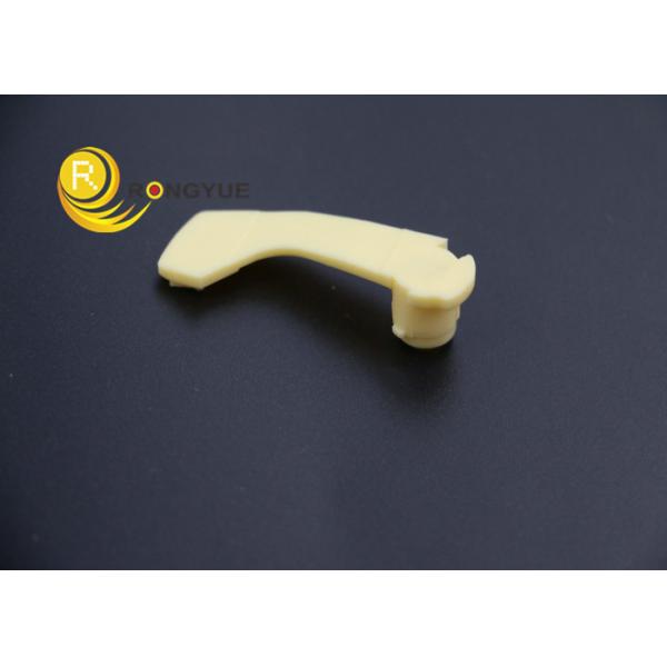 Refurbish ATM Machine Components Yellow Clamp Latch 1750042090 01750042090