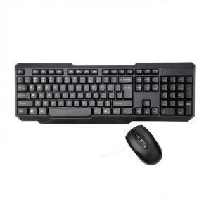 Buy cheap Wireless Keyboard Kit 2.4G USB Keyboard for Laptop or Computer - Full Size Keyboard with Numeric Keypad product