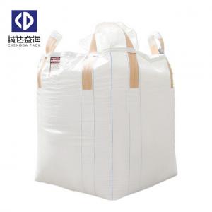 Buy cheap Polypropylene Pp Woven Bulk Bags 1000KG Plastic Pp Big Bag For Chemical product