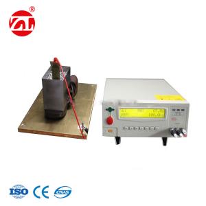 China EN 344 Safety Shoe Anti - Static Tester For Complete Shoes Or Shoe Material on sale