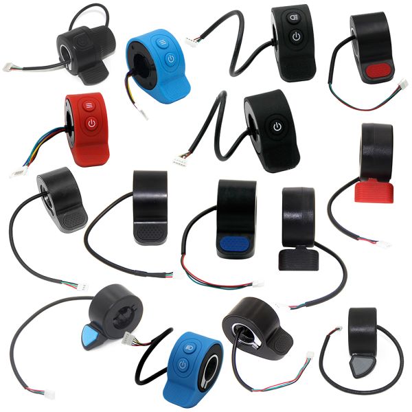E Scooter Accelerator Adjust Speed For M365 G30 Kukirin Kugoo Scooter Accessories