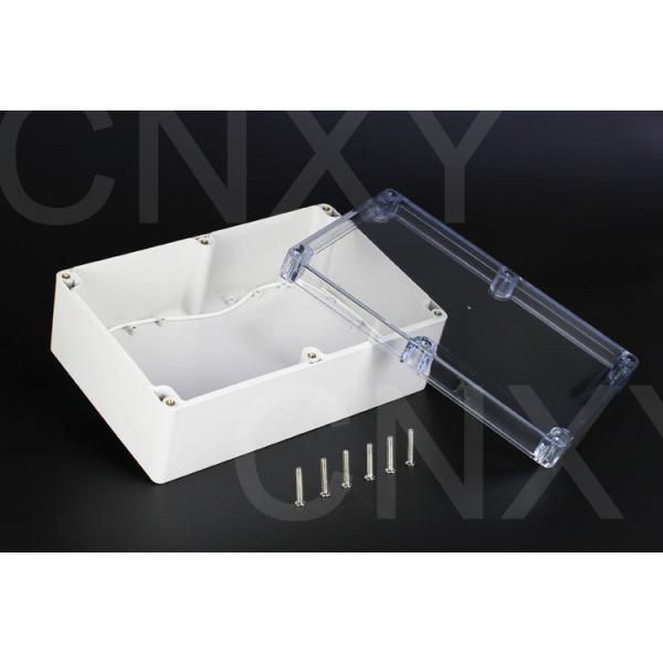 0.48 Kg Universal Plastic Junction Box Hole Drilling Long Lifetime Easy Maintain