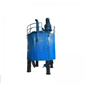 China High Temperature Organic Fertilizer Fermentation Tank Manure Treatment Tank on sale
