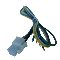 4 Inputs Mobile DVR System , Light Weight Vehicle 12v DVR Recorder