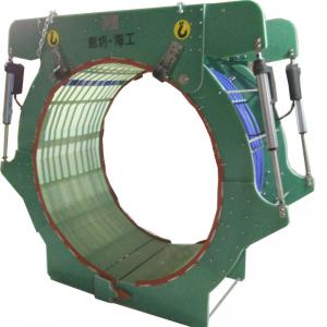 Buy cheap Medium Frequency Pipe Heating Machine 80KW Induction Heating Equipment product