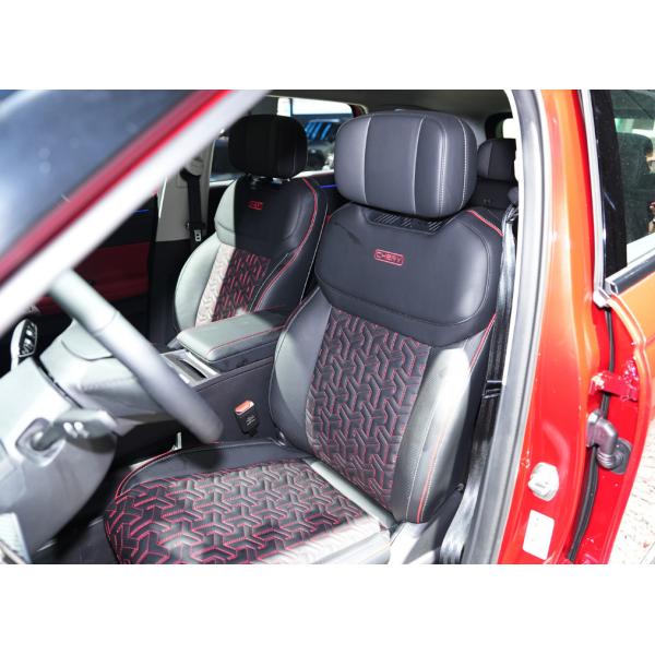 Chery Explores Gasoline 5 Seat Minibus Vehicle SUV Automatic Transmission 4×4