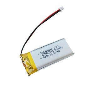 Buy cheap 3.7V 500mAh 602045 Lithium Ion Polymer Battery For Mobile Devices product
