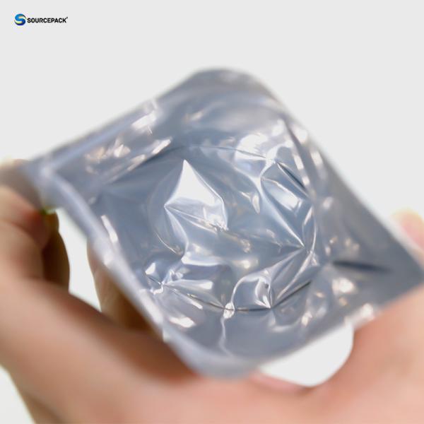 Customized Logo and Food Grade Mylar Weed Packaging Customized for Your Benefit