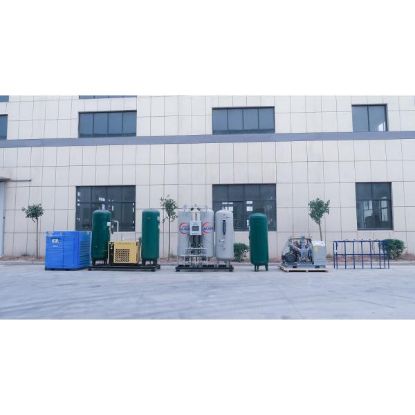 Customizable Booster Core Components Oxygen Generator for Medical Industry