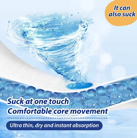 Wholesale Lightweight Baby Diapers Skin Friendly Breathable Diapers for Newborn Baby