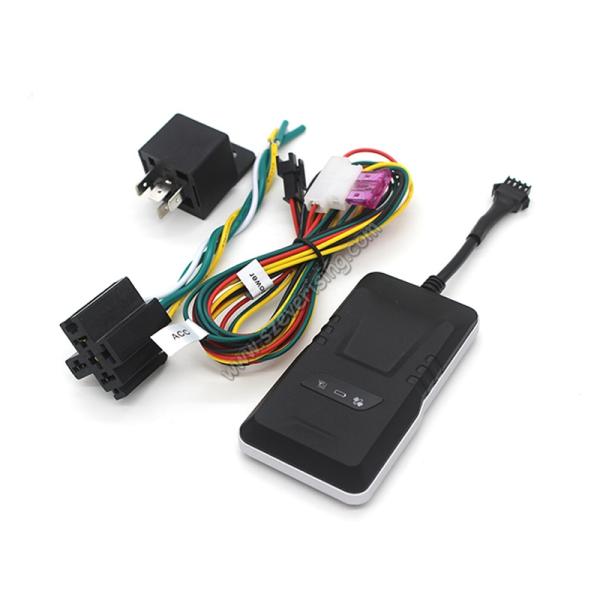 IP65 Waterproof GSM GPS tracker Vehicle Tracker With Real time locate function GPS tracking Device