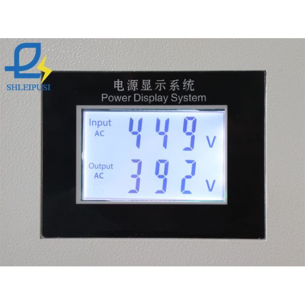 100KVA 440V Transformer 4 Phase CNC Mahine Use Step Down Voltage Transformer