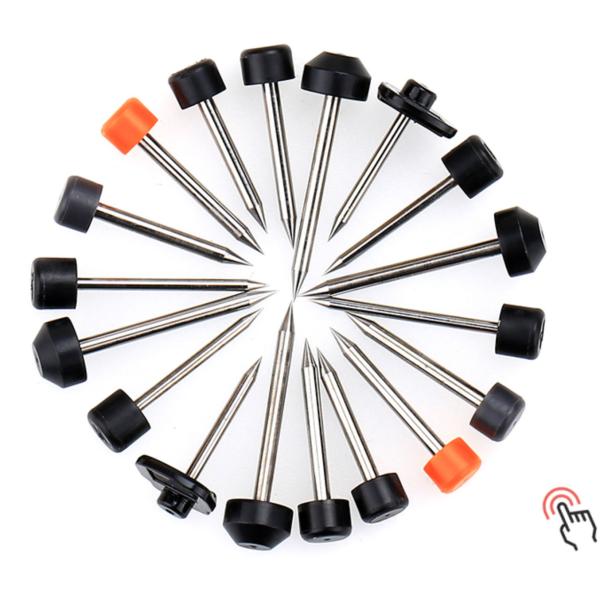 DVP 740 ARC Fiber Optic Fusion Splicer Electrode Stick Chamber Electrical