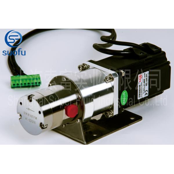 98 Mini High Pressure Pump NP Pump For Spray Systems / Cooling Systems