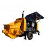 Buy cheap Large Aggregate 0.5-4cm Diesel Pump 30m3/H Concrete Construction Machinery from wholesalers