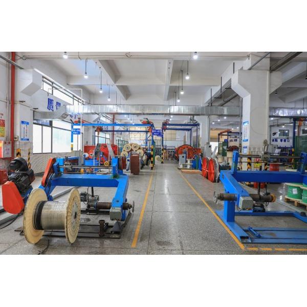 UL Communication Equipment Control Cable with Flexible Copper Core and PVC Insulation