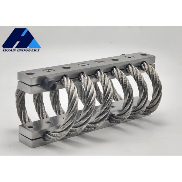 Versatile Wire Rope Vibration Isolator for Launcher Transportation and Marine Industries JGX-1278 310B