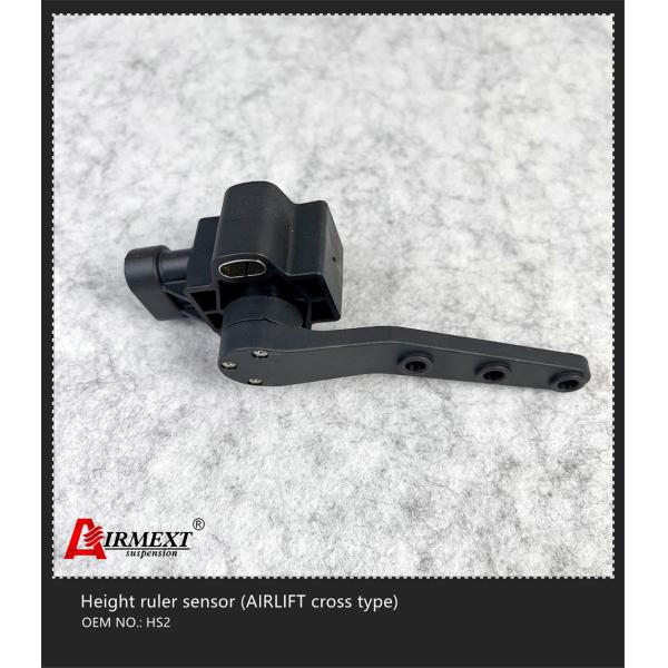 Replacement Air Suspension Controller Airlift Cross Height Ruler Sensor Arm