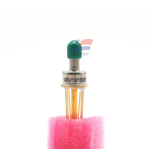 YJJ NPH-8-002.5DH Process Control Differential Pressure 2.5Kpa Solid-state Pressure Sensor