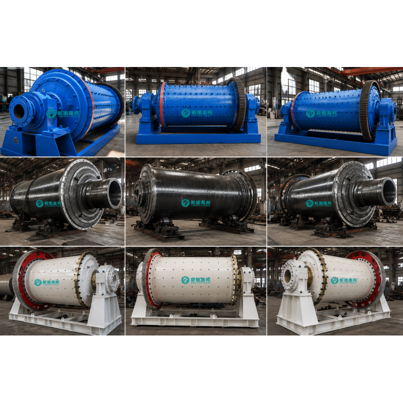 Mining ball mill