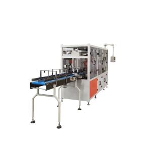 China PID Customized Packaging Paper Bundle Packing Machine Twofold Layered Wrap on sale
