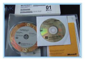 Buy cheap Full Version 64bit Windows Server 2008 Versions R2 Enterprise OEM Pack 1-4 cpu standard 5 CLT product