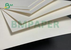 China 0.4mm 275gsm Water Absortbent Paper For Making Cups Coaster Board on sale