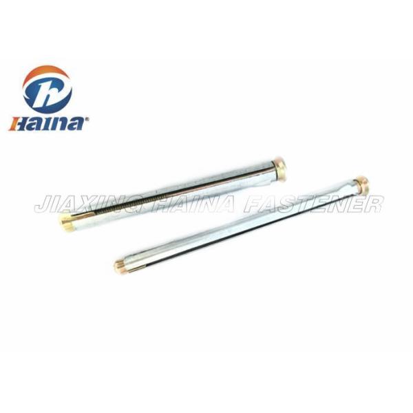 High Strength Expansion UNC Thread For Window / Door Frame Anchor Bolt