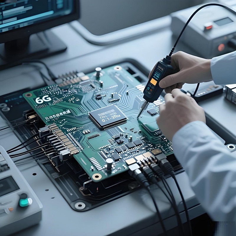 Buy cheap Complex PCB Design – Multi-Layer / Flex Capability product