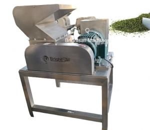 Buy cheap 1000kg/H 0.5mm SS304 Tea Leaf Crushing Machine product