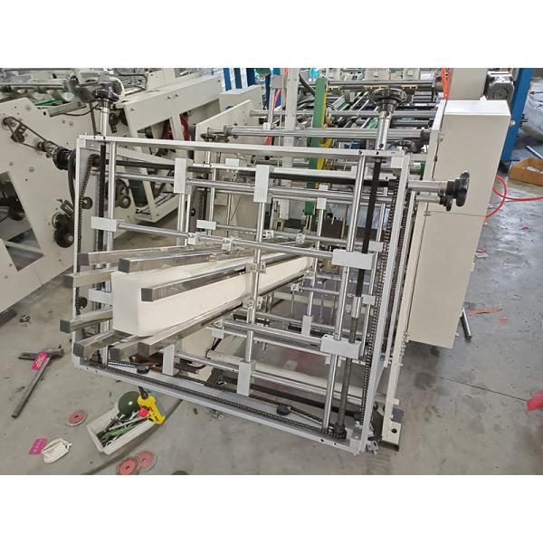 Disposable Takeaway Fast Food Box Machine Take Away Lunch Food Box Making Machine