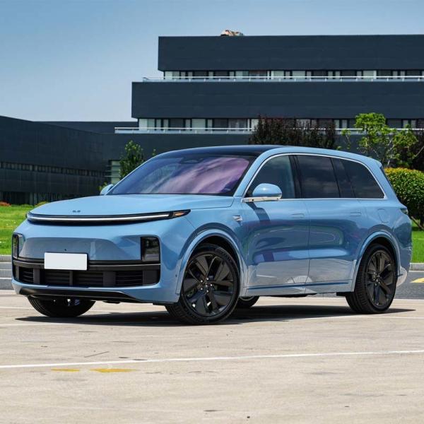 180Km/H Maximum Speed Electric Car Vehicle Lixiang Li9 PRO Hybrid Extended Range 4X4 SUV