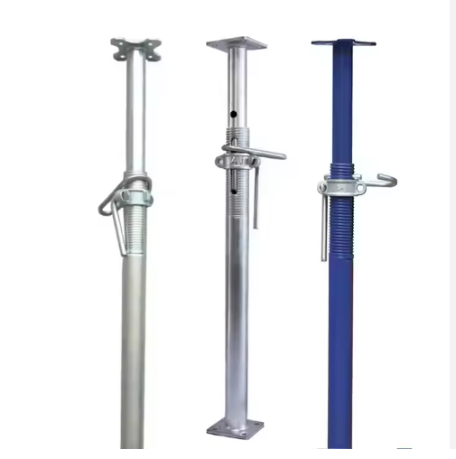 Galvanized Steel Scaffoldings Outdoor Building Support Props Modern
