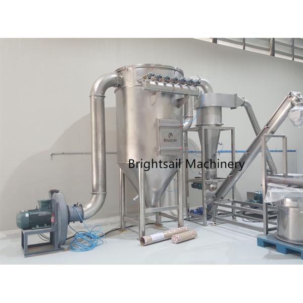 Chickpea Powder Making Machine Mung Bean Superfine Grain Flour Grinding