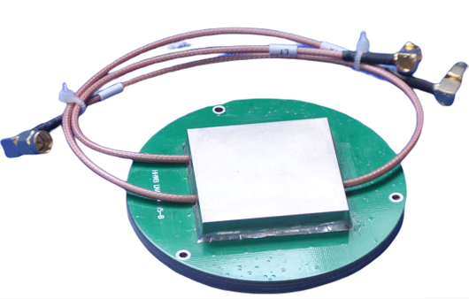 Anti UV Solar LED White Lights Buoy Marker Lights IP68 10-20nm