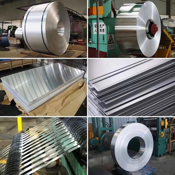 310S Duplex Bright Stainless Steel Strip Coil 16mm 2b Finish 2205