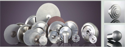 Ceramic Lapping Discs for High Machining Efficiency and Good Flatness in Double-Sided Grinding