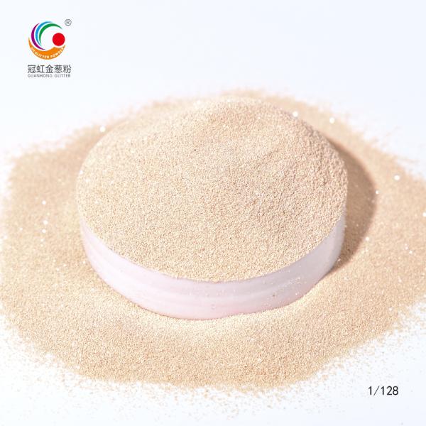 Polyester Chunky Halloween Solvent Resistant Glitter For Quicksand Resin Crafts