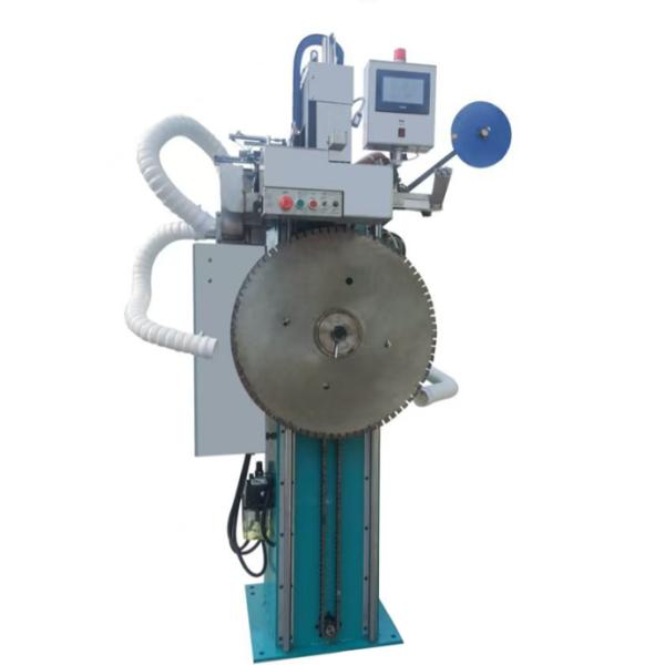 Automatic High Frequency Welding Machine HF Welding Machine Diamond Segment Induction Brazing Soldering Machine