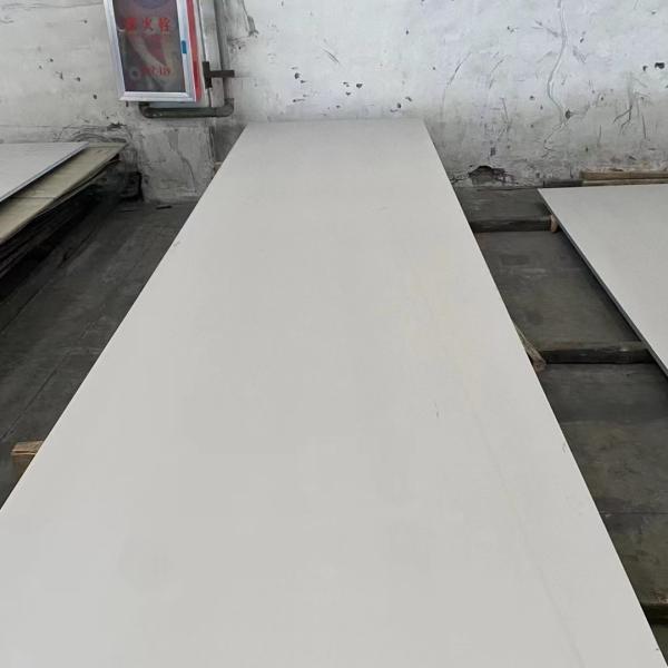 ASTM A240 UNS S31266 Stainless Steel Plate Austenitic Stainless High Alloy from BAOSTEEL